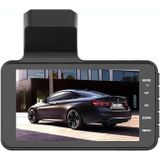 XH-V2 4 inch Driving Recorder HD Nachtzicht Gratis installatie Dash Camera  Stijl: Knopmodel (Single Record)