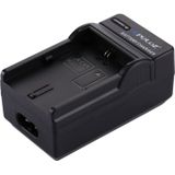 PULUZ 2-in-1 Digitale Camera batterij autolader voor de Canon LP-E6 accu