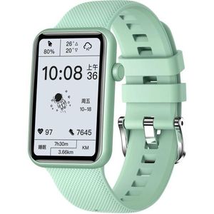 HT5 1.57 inch IPS Touchscreen IP68 Waterdichte Smart Watch  Ondersteuning Slaapbewaking / Hartslag Monitoring / Body Temperatuur Monitoring / Bluetooth-oproep