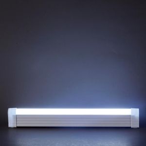 32cm Handheld Light Stick Omgevingslicht Oplaadbare Noodverlichting Buis Live Fill Light (wit licht)
