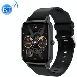 Ochstin 5H80 1.69 inch vierkant scherm siliconen band hartslag bloed zuurstof monitoring bluetooth smart watch