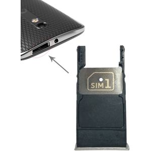 SIM-kaarthouder + Micro SD Card lade voor Motorola Moto X Style / XT1575