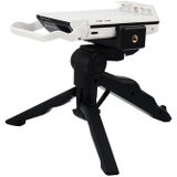 draagbare Hand Grip / Mini statief staan Steadicam Curve met rechte Clip voor GoPro HERO 4 / 3 / 3 + / SJ4000 / SJ5000 / SJ6000 sport DV / Digitale Camera / iPhone  Galaxy nl andere mobiele telefoon(zwart)