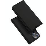 Dux Ducis Skin Pro -serie Schokbestendig horizontale flip lederen telefoonhoesje voor iPhone 14