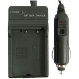 2-in-1 digitale camera batterij / accu laadr voor fuji fnp60 / 120