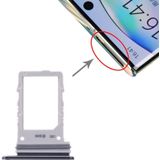 SIM-kaartlade voor Samsung Galaxy Note10+ 5G (zwart)