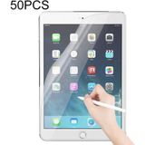 50 STUKS Matte Paperfeel Screen Protector Voor iPad mini 3 / 2 / 1