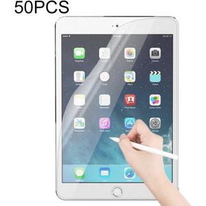 50 STUKS Matte Paperfeel Screen Protector Voor iPad mini 3 / 2 / 1