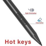 JD02 Prevent Accidental Touch Stylus Pen for MicroSoft Surface Series (Black)