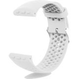 Voor POLAR Vantage M Siliconen horlogeband (Wit)