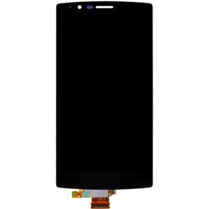 LCD-scherm + Touch Panel vervanging voor LG G4 H810 / VS999 / F500 / F500S / F500K / F500L / H81(Black)