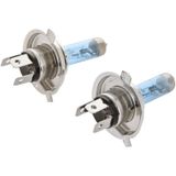 2 stk PEGASUS H4 halogeen auto Lamp koplamp  2.000 lumen Warm wit licht  12V / 90W 5000 K