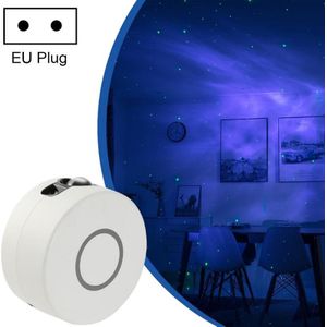 Afstandsbediening LED Starry Sky Sfeer Projectorlamp  voeding: EU-plug