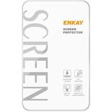 5 Set Enkay Hat-Prince Case Friendly Gehard Glass Camera Lens Film Anti-Scratch Protector voor iPhone 13 Pro / 13 Pro Max