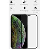 NILLKIN XD CP + MAX volledige dekking gehard glas screen protector voor iPhone 11 Pro/XS/X