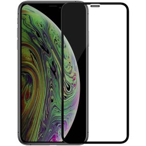 NILLKIN XD CP + MAX volledige dekking gehard glas screen protector voor iPhone 11 Pro/XS/X