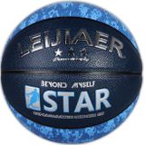 LEIJIAER BKT 528UB 5 in 1 No. 5 PU lederen basketbal set voor trainings wedstrijden