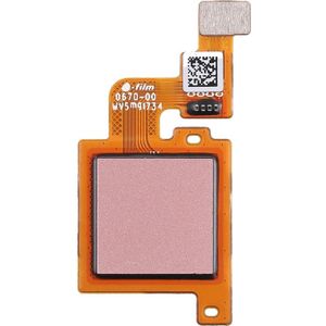 Vingerafdruk sensor Flex kabel voor Xiaomi mi 5X/a1 (Rose Gold)