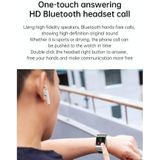 G36PRO 1.3 inch IPS-scherm Oortelefoon Smart Watch  ondersteuning Bloeddrukmeting / slaapmonitoring