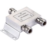 380-2500MHz N vrouwelijke Adapter 2-weg Power Splitter