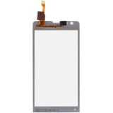 Touch Panel deel voor Sony Xperia SP / M35h(White)
