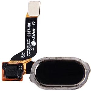 Home Button Flex kabel voor OnePlus 3(Black)