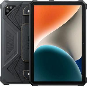 [HK Magazijn] Blackview Active 6 4G robuuste tablet  8GB + 128GB  10 1 inch Android 13 UNISOC T606 Octa Core-ondersteuning Dual SIM  wereldwijde versie met Google Play  EU-stekker