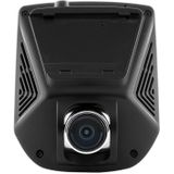 A305 Car DVR Camera 2 45 inch IPS scherm Full HD 1080P 170 graden breed hoek bekijkt  opsporing van de motie van de steun / TF kaart / G-Sensor / WiFi / HDMI(Black)