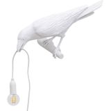 E12 LED Lucky Bird Wall Lamp Tafellamp voor slaapkamer  Stijl:Staande Tafellamp  stekker:EU Plug(White)