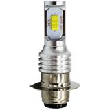 P15D/H6M 1000LM 72W 6000K wit licht 2-LED 3570 lampen motor koplampen  DC 12-24V