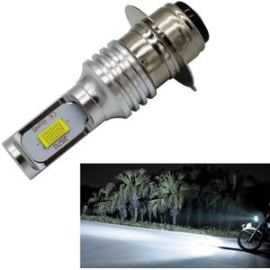 P15D/H6M 1000LM 72W 6000K wit licht 2-LED 3570 lampen motor koplampen  DC 12-24V