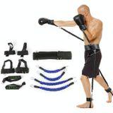 Bounce Trainer Fitness Resistance Band Boxing Pak Latex Buis Tension Touw Been Taille Trainer  Gewicht: 150 pond