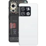 Original Battery Back Cover for OnePlus 10 Pro(White)