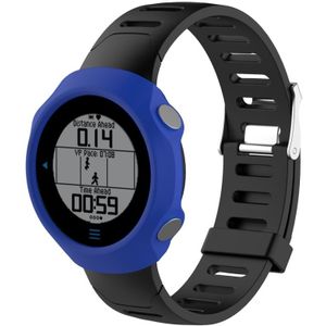 Smart Watch silicone beschermhoes voor Garmin Forerunner 610 (blauw)