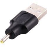 10 PCS 2 5 x 0 7 mm man naar USB 2.0 Mannelijke DC-stekkerconnector