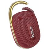 hoco HC17 Easy Joy Outdoor Bluetooth 5.3 Luidsprekerondersteuning TF-kaart / FM