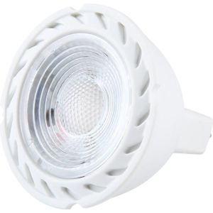 MR16-6LED 5W 2835COB LED-spot  AC12-18V DC12-24V (warm wit)