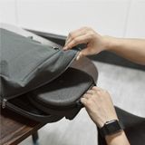 WIWU Ultra-Thin Smart Headset Bag Opbergdoos voor Airpods Max