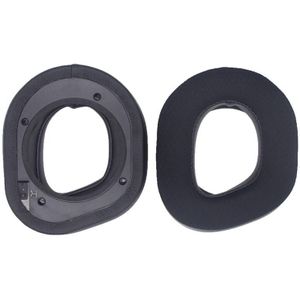 2 Stuks Voor Turtle Beach Stealth 700 Gen2 Hoofdtelefoon Covers Comfortabele Headset Oorbeschermers (Voetbal Patroon)