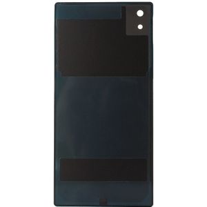 Originele terug batterij omslag voor de Sony Xperia Z5 (zwart)