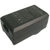 2-in-1 digitale camera batterij / accu laadr voor canon nb5l