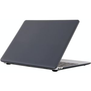 Voor Huawei MateBook 14 inch 2020 Dragon Version / 14 Inch 2021 Schokbestendig Crystal Laptop Beschermhoes (Zwart)