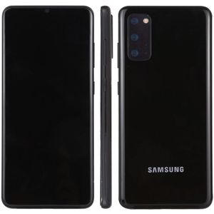 Zwart scherm niet-werkende Fake Dummy Display Model voor Galaxy S20 5G (Zwart)