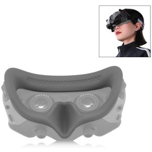 Voor DJI Avata Goggles 2 PULUZ Flying Eye Mask siliconen beschermhoes