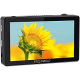 FEELWORLD LUT5 5.5 inch Ultra High Bright 3000nit Touch Screen Camera DSLR Field Monitor