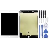 LCD-scherm en digitizer volledige montage voor iPad mini (2019) 7 9 inch A2124 A2126 A2133 (wit)