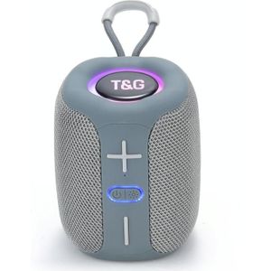 T&G TG-658 Outdoor USB High Power 8W zware bas draadloze Bluetooth-luidspreker