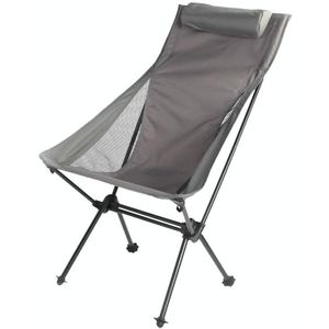 Outdoor camping aluminiumlegering Draagbare opvouwbare strandstoel  kleur: zonder zak