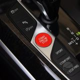 Auto Motor Start Key Drukknop voor BMW 3 Serie G20
