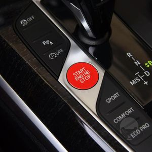 Auto Motor Start Key Drukknop voor BMW 3 Serie G20